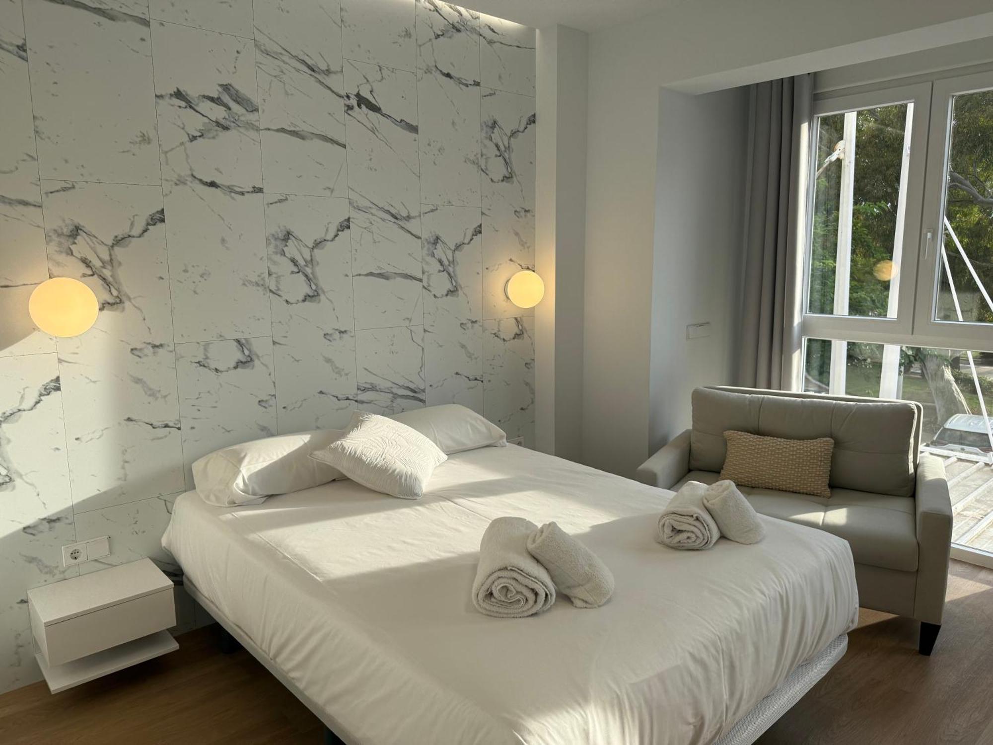 Appartement Design And Style Next To Playa De