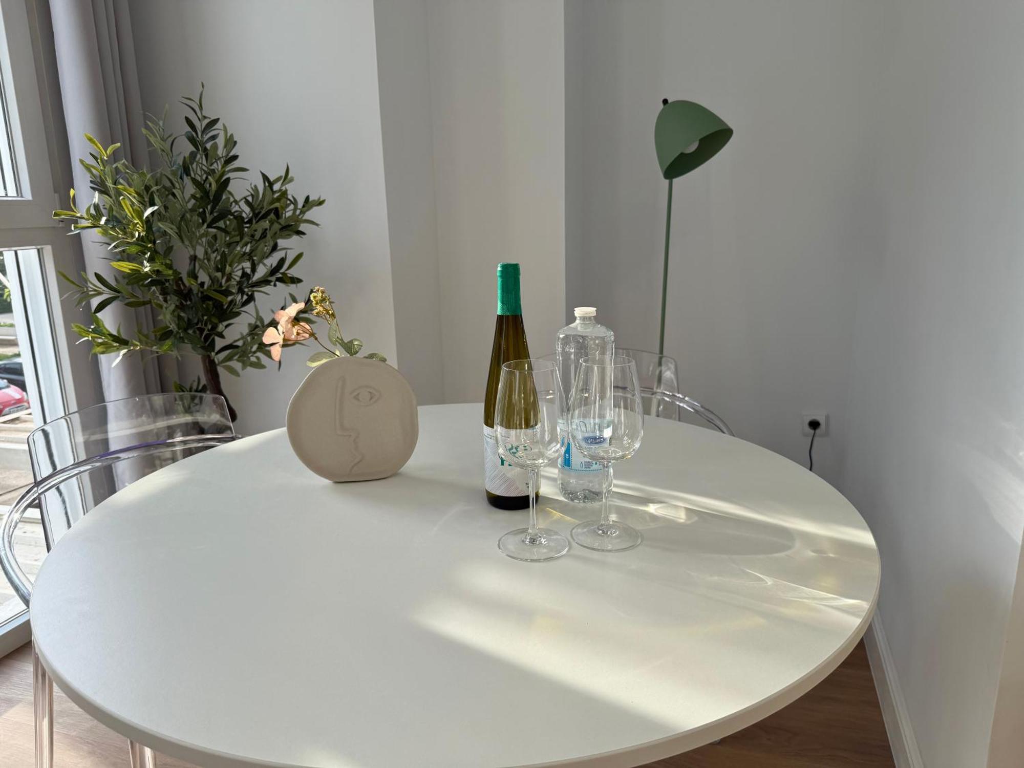 Design And Style Next To Playa De Appartement *